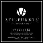 STILPUNKTE Auszeichnung