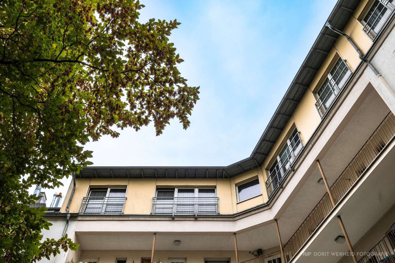 Rückansicht DG Ausbau