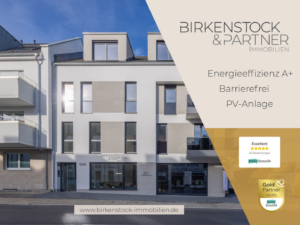 Quartier 608 Straßenansicht