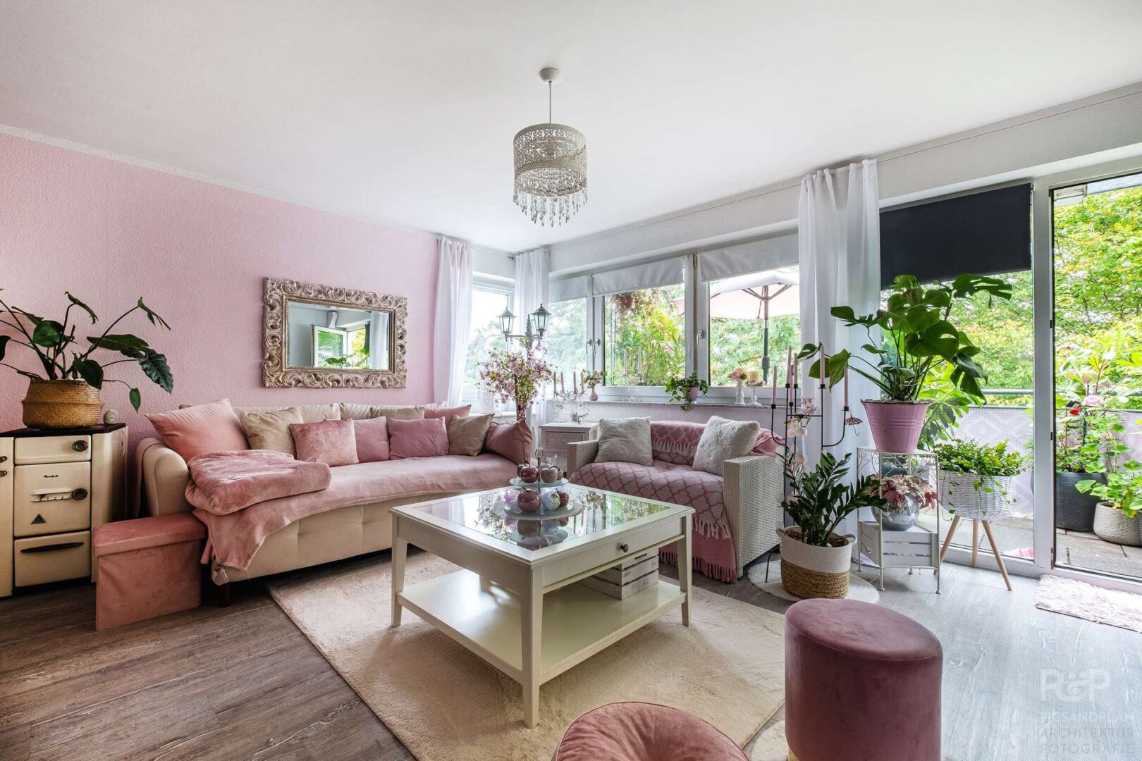 Wohnung 2. Obergeschoss