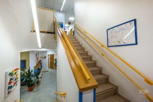 Kindertagesstätte 2. OG