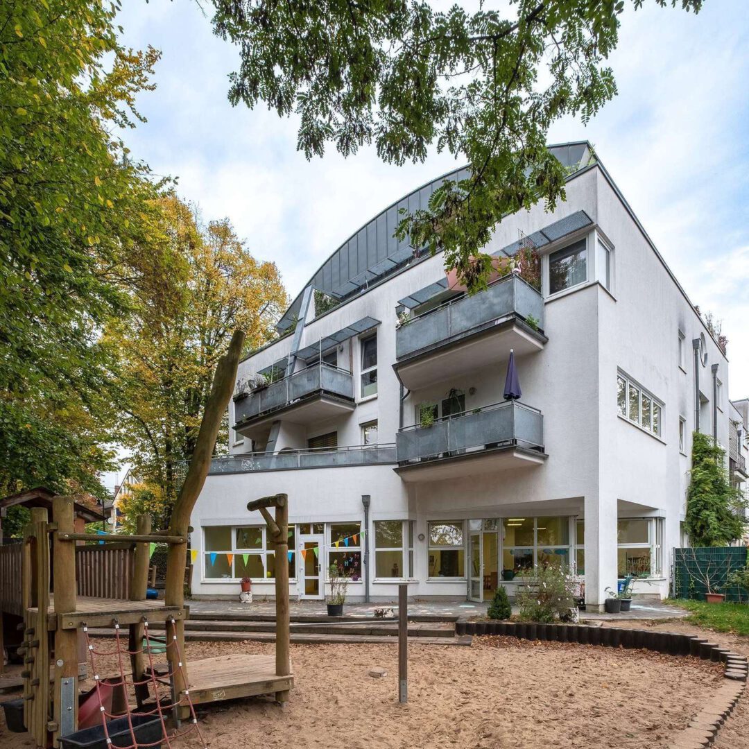 Seitenansicht Aussenfläche