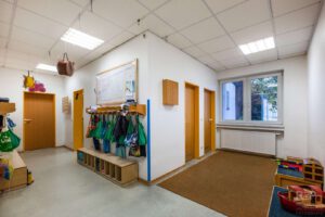 Kindertagesstätte 2. OG