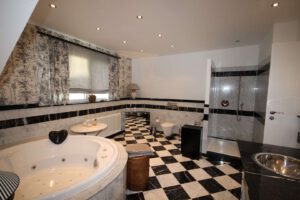 Badezimmer Einliegerwohnung