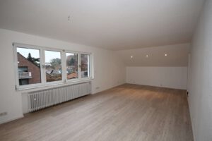 Schlafzimmer 2 Einliegerwohnung