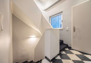 Treppenhaus Einliegerwohnung