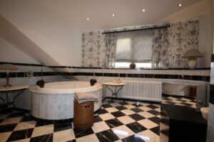 Badezimmer Einliegerwohnung