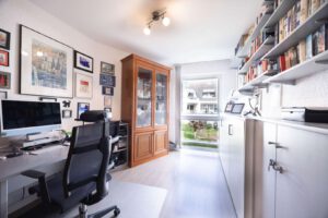 Arbeitszimmer