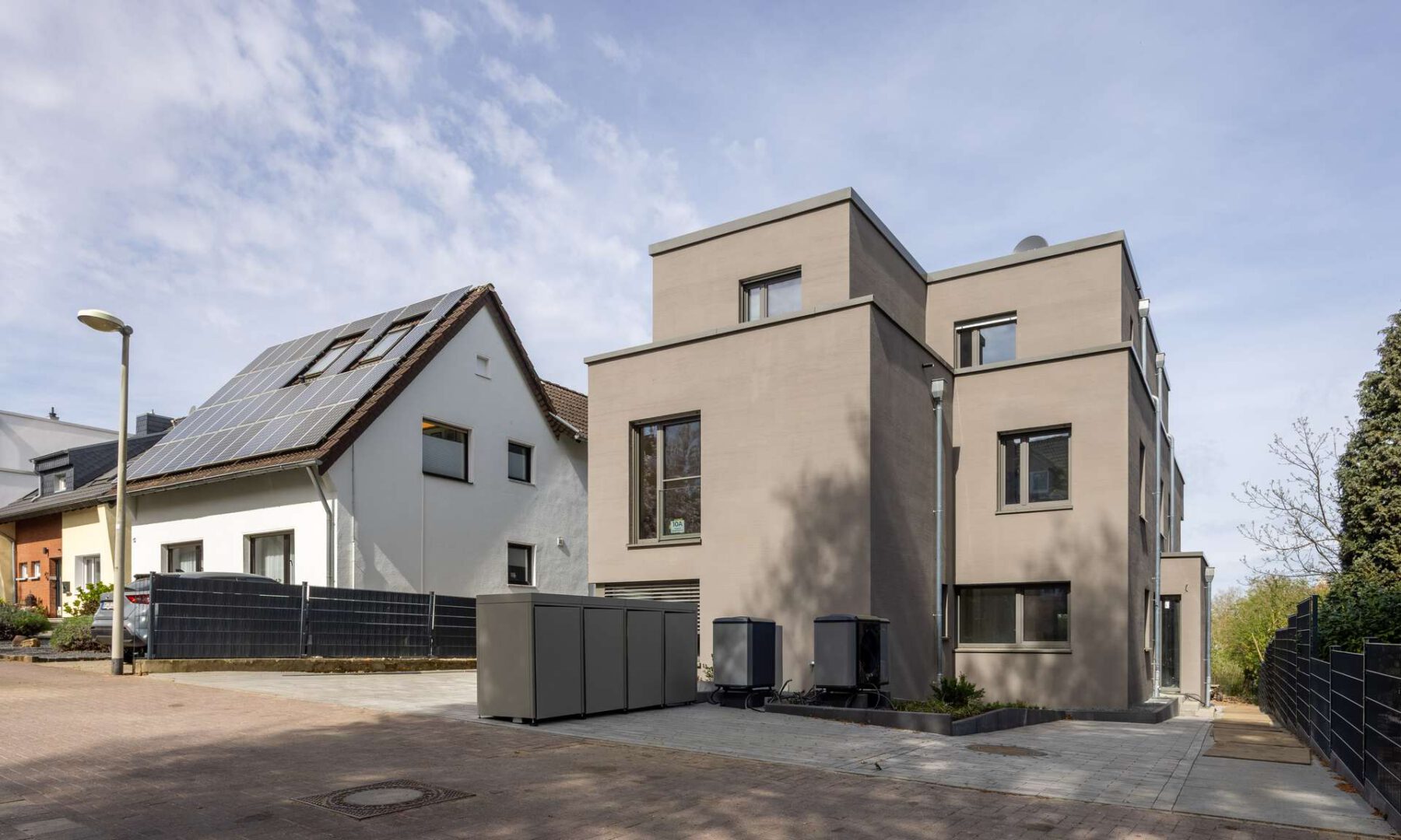 Hausansicht