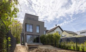 Gartenansicht