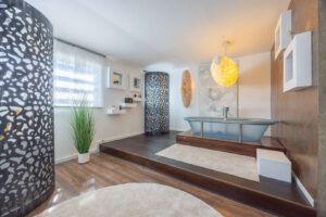 Badezimmer En-Suite