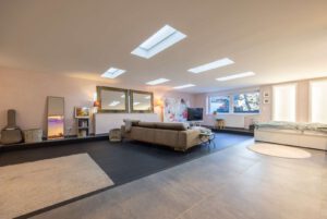 Einliegerwohnung Wohn/Schlafen