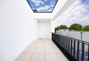 Dachterrasse