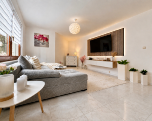 Souterrain Wohnzimmer
