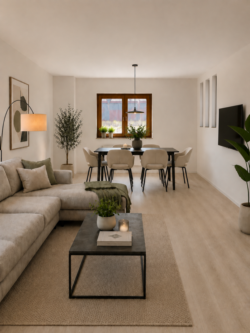 EG Wohnzimmer