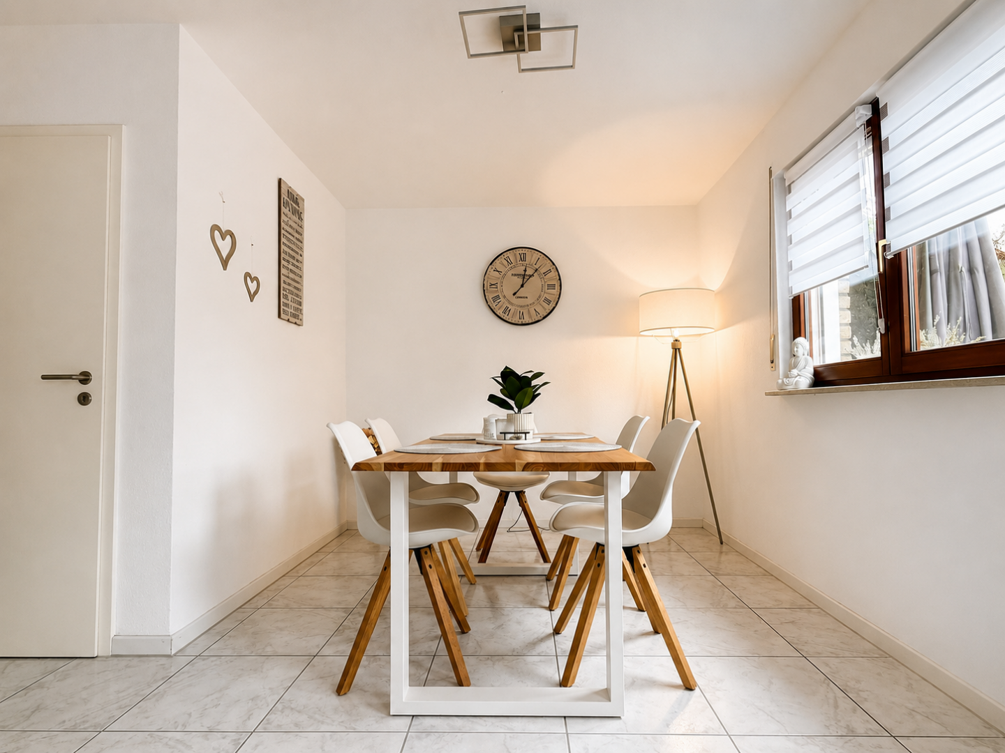 Souterrain Esszimmer
