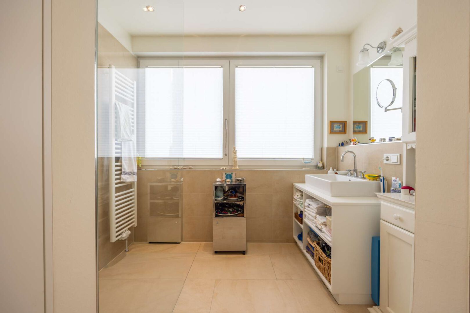 Badezimmer