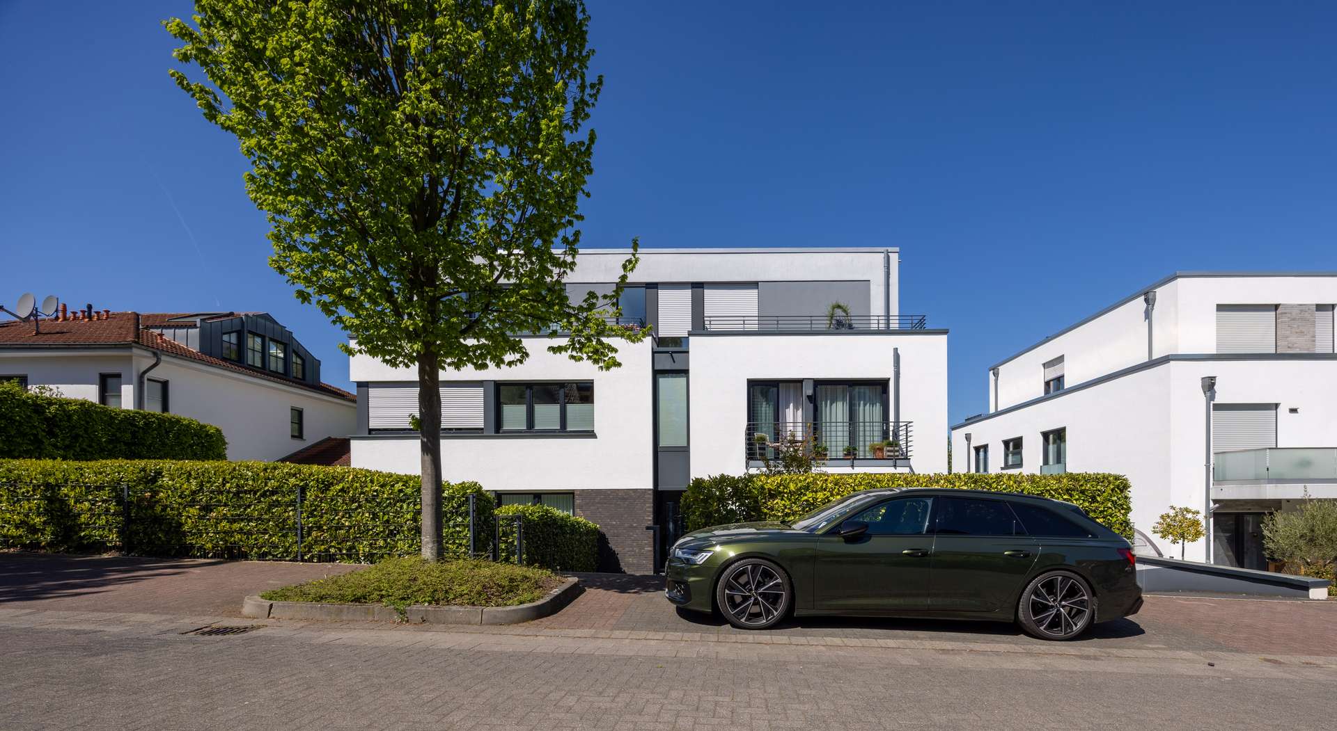 Hausansicht