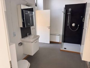 Badezimmer Appartement